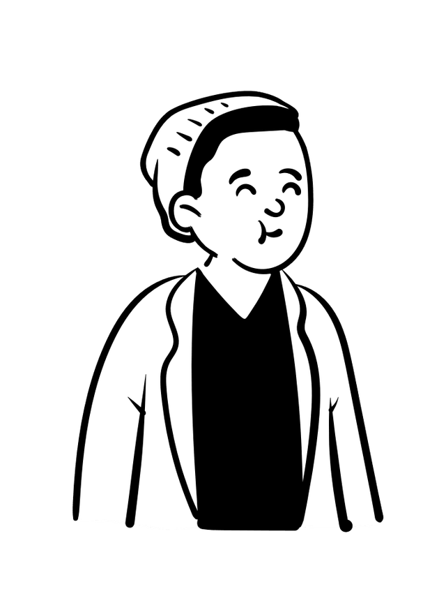 poojan potrait